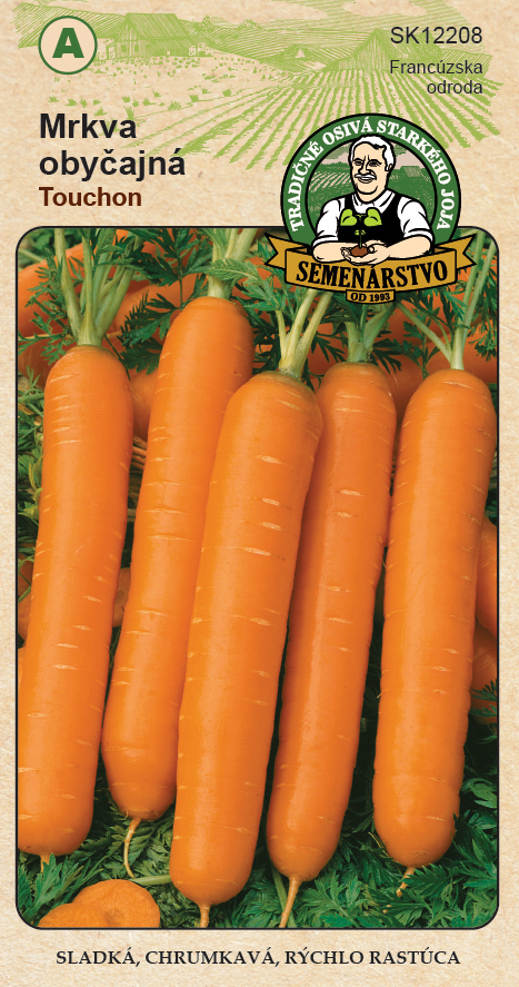 Mrkva obyčajná | SK12208