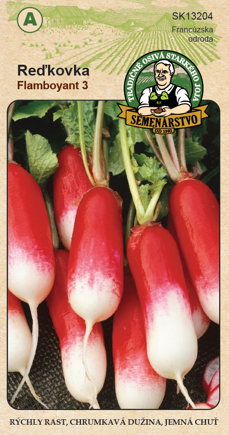 Reďkovka | SK13204